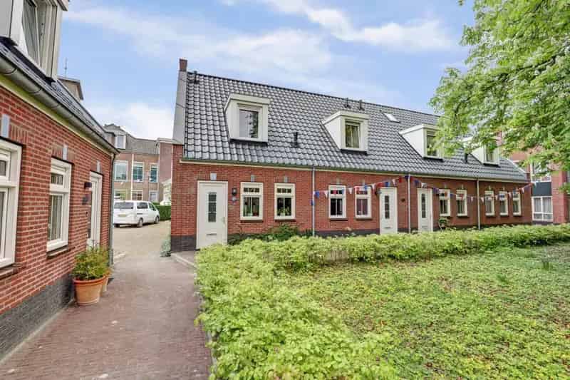 Hoekwoning Goes Centrum 76m2 2 slaapkamers A+++