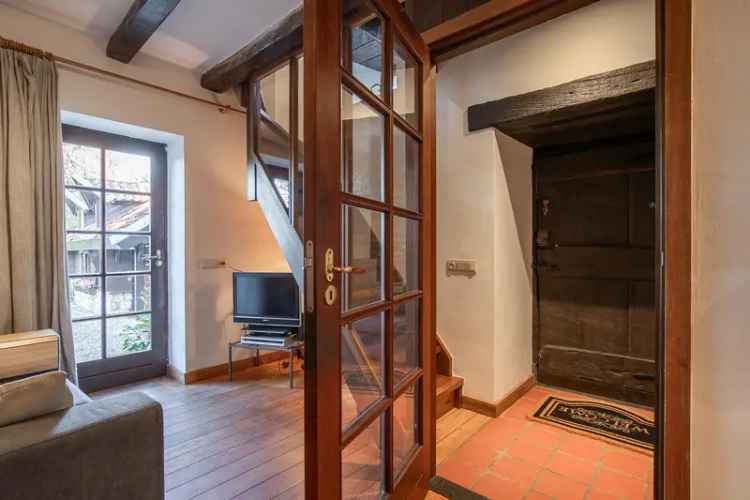Karaktervolle woning Voerendaal Heerlerweg