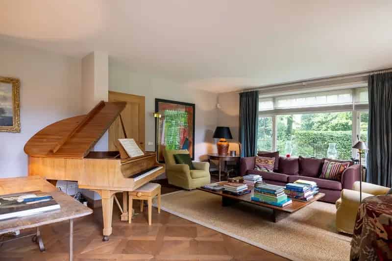 Huis te koop Aerdenhout: Exclusieve villa met theekoepel