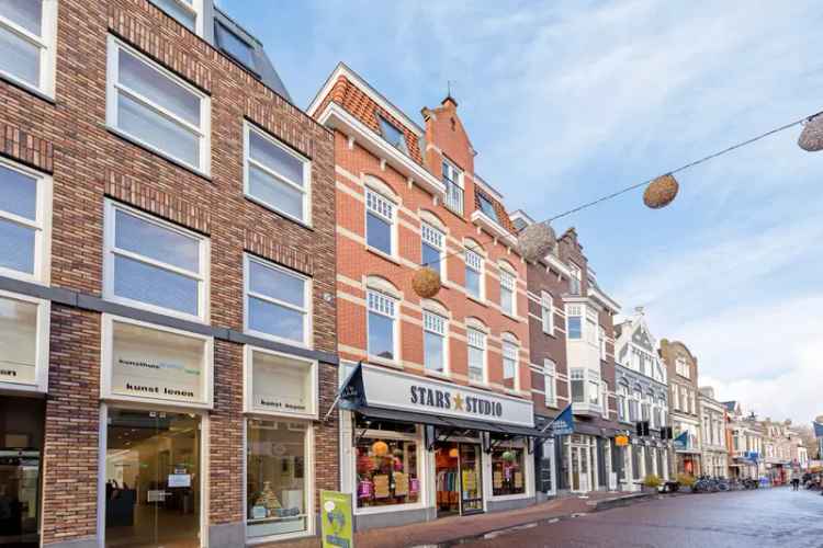 Winkel Purmerend | Zoek winkels te huur: Peperstraat 30 1441 BJ Purmerend [funda in business]