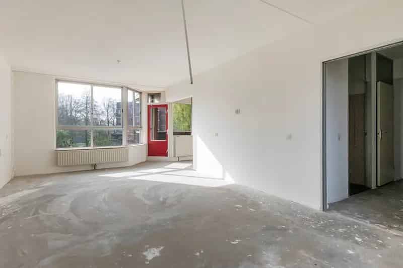 4 Kamer Appartement Amsterdam Zuidoost Nabij Gaasperplas