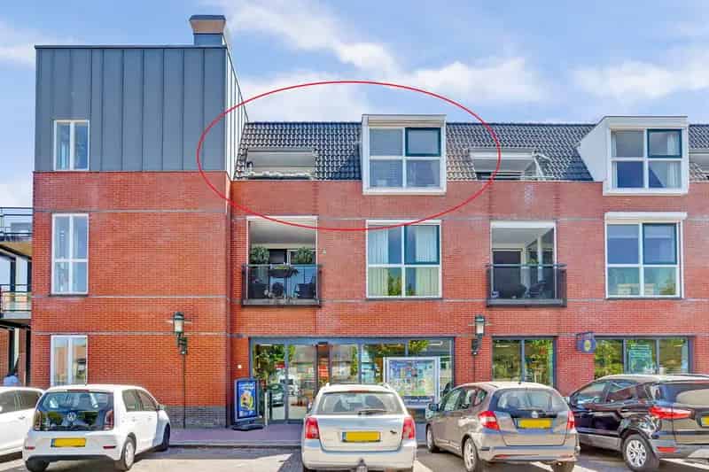 Appartement te koop Beuningen Mauritsplein