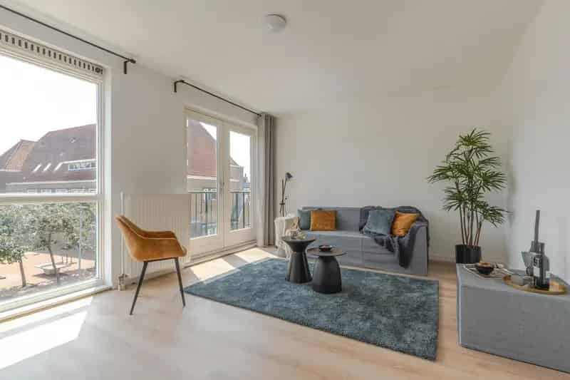5-kamer Maisonnette Rotterdam Tarwewijk 103m2 Energielabel A