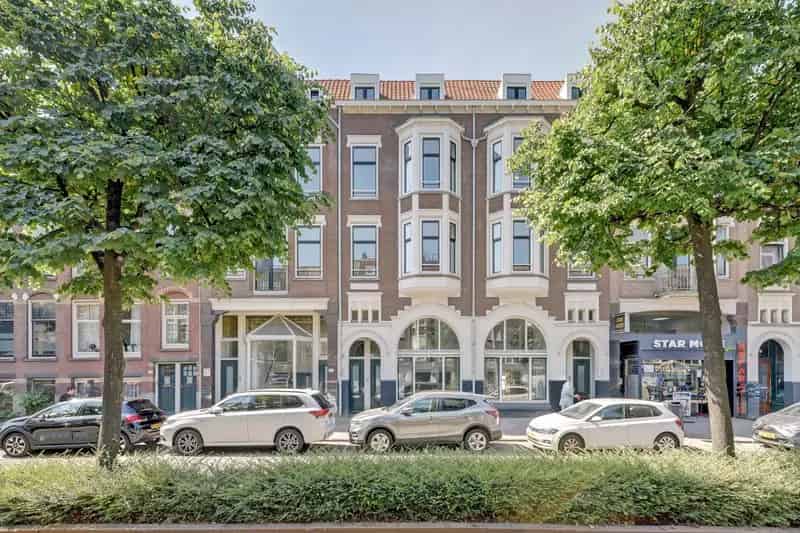 Winkel Rotterdam Schiedamseweg te koop 149m2