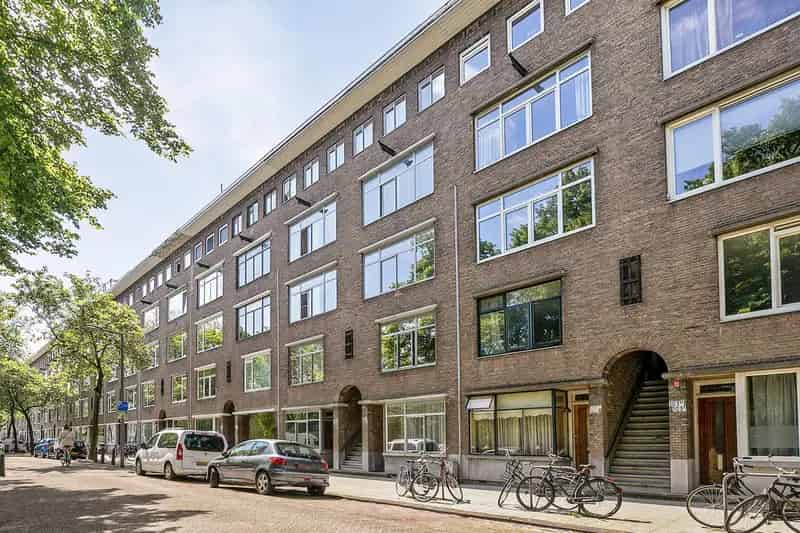 Te Koop: Ruime Bovenwoning 78m² met Dakterras in Blijdorp