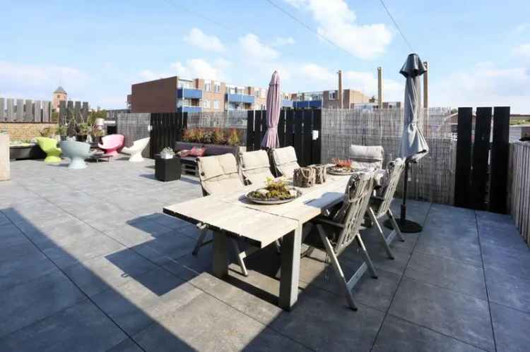 Gemeubileerd Appartement Naaldwijk Zonnig Terras 8 Maanden