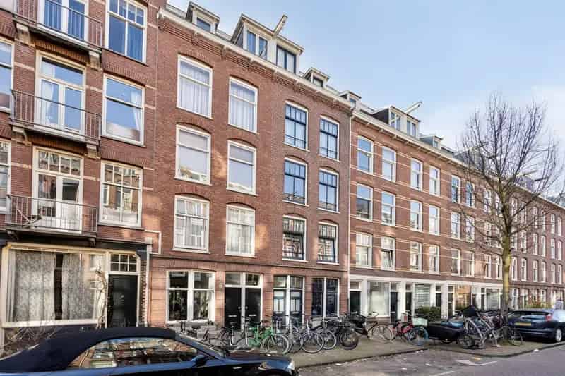 Gerenoveerd 2-kamerappartement Amsterdam Oud-West