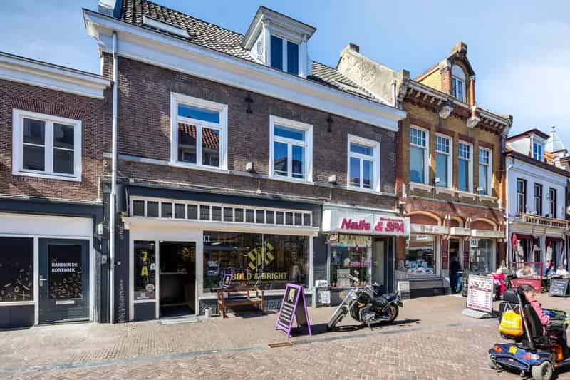 Belegging Amersfoort: Twee Verhuurde Winkelruimtes Arnhemsestraat