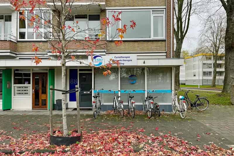 Kantoorruimte te huur Drachten 175m2