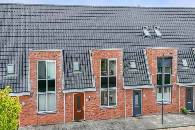 Huis te koop Rotterdam Nesselande 3 slaapkamers moderne keuken tuin