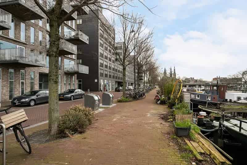 Westerdok 70 Amsterdam