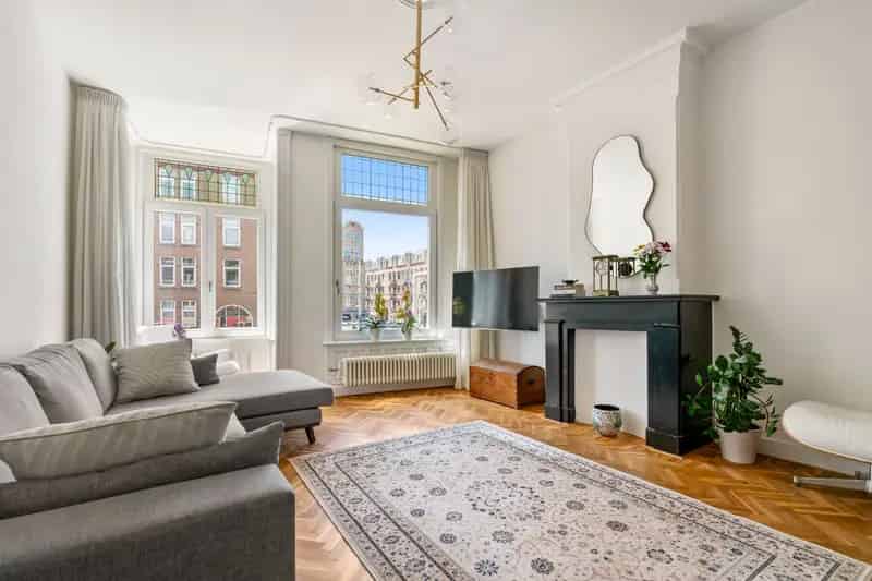 Appartement te koop Amsterdam - 78m2 - Vondelpark