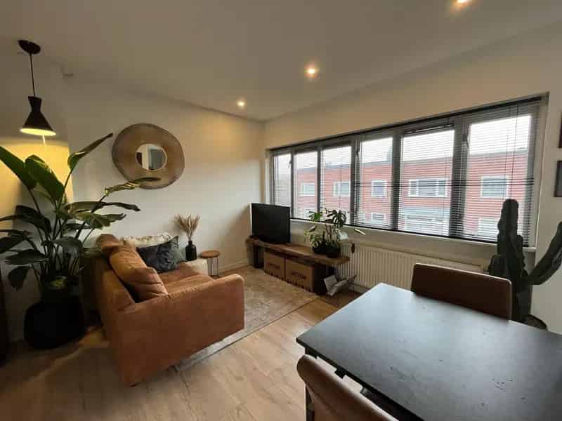 Appartement te huur Groningen Korrewegbuurt 30m²