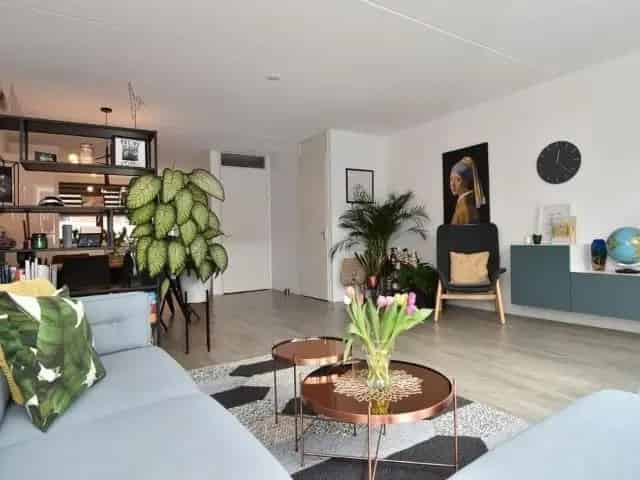 Ruime gezinswoning Den Haag Centrum 6 slaapkamers 2 badkamers