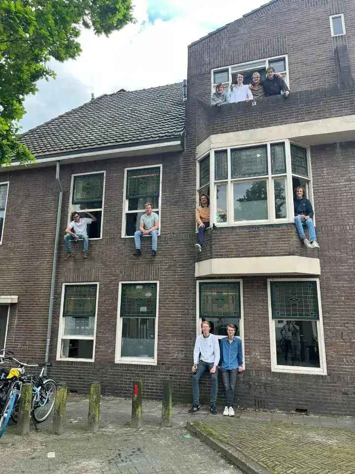 Kamer te huur voor mannelijke student Kettingstraat Eindhoven