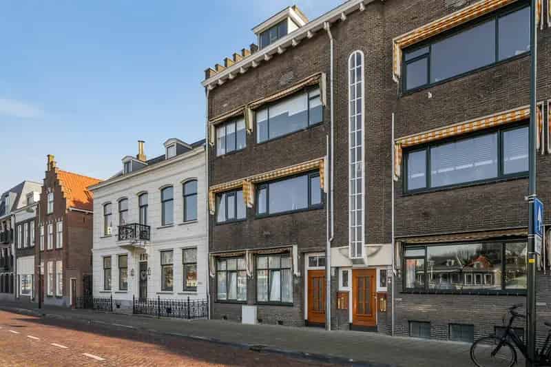 4-kamer appartement Vlaardingen Oude Haven