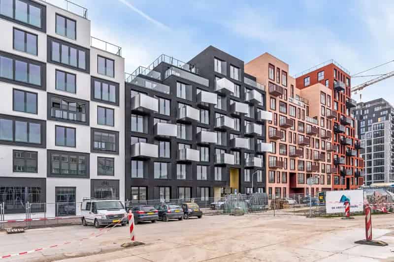 Appartement te koop: Mies van der Rohestraat 35 2132 HX Hoofddorp | Funda