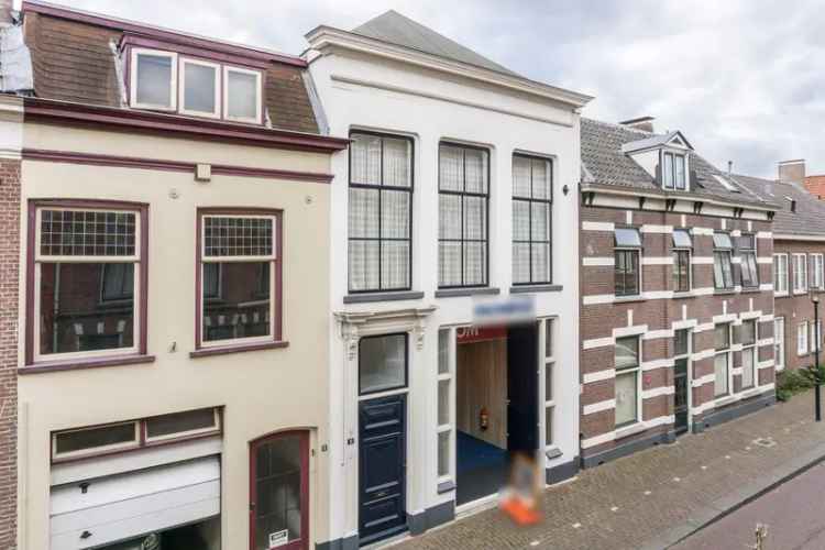 Kantoor Tiel | Zoek kantoren te koop: Gasthuisstraat 13-a 4001 BD Tiel [funda in business]