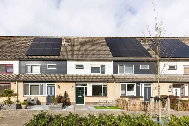Almere Muziekwijk: Instapklare Eengezinswoning 3 slaapkamers