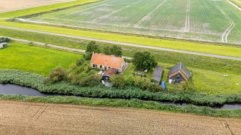 Huis Te Koop , 21, Zeedijk, Westhoek, Fryslân