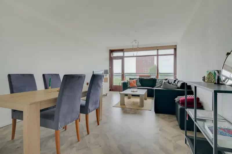 4 Kamer Appartement Breda Zuid Balkon