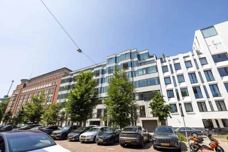 Luxe Appartement Rotterdam Scheepvaartkwartier Nieuwbouw