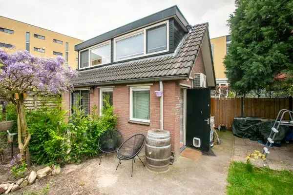 Gemeubileerde Woning Apeldoorn Nabij Station