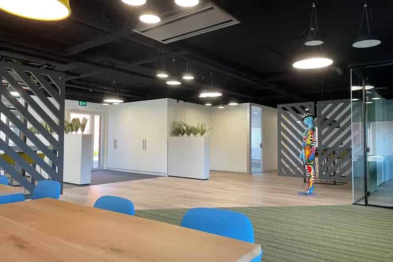 Kantoorruimte te huur Woerden Jaap Bijzerweg