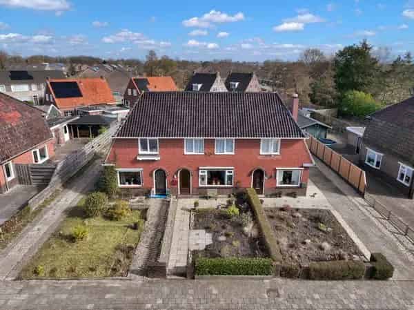 Sfeervolle 3-kamer woning Winschoten met garage en subsidie