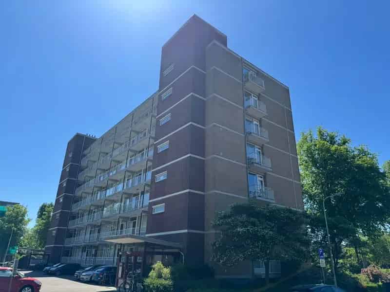 2 Kamer Appartement Den Haag Mariahoeve 55m2 Balkon Berging Parkeerplaats