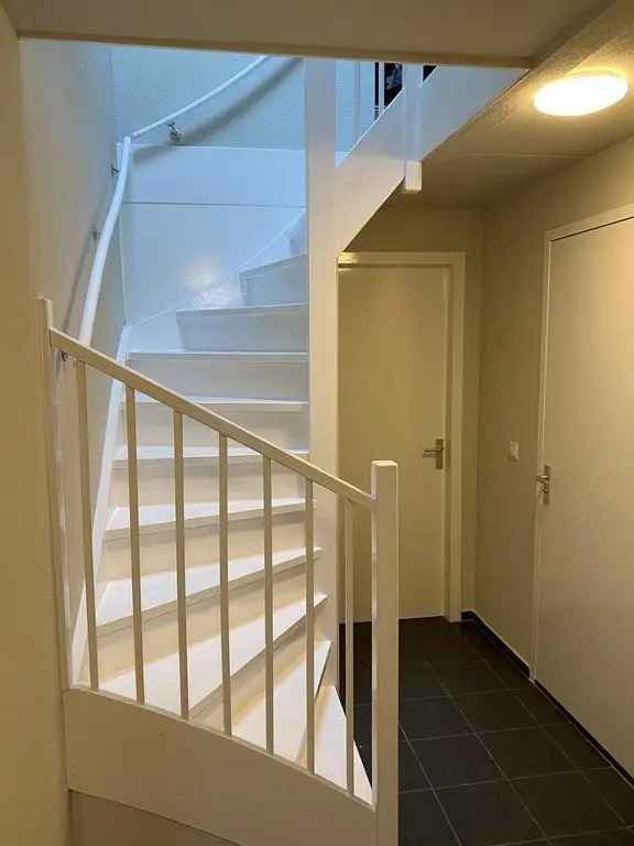 Appartement Kaatsbaan Brielle 4 kamers 100m2 Gemeubileerd