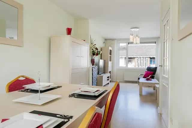 Bovenwoning Voorburg 4 Kamers 114m2