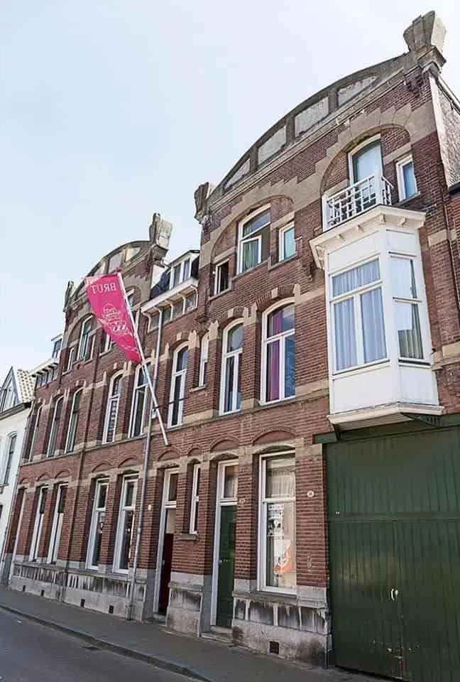 Studentenkamer Tilburg Centrum - inclusief
