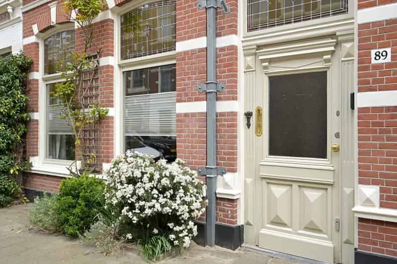 Herenhuis 8 kamers Den Haag  Koningsplein  Originele details