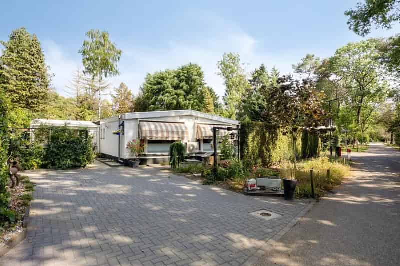 Recreatiewoning te Baarle-Nassau Nabij Belgische Grens