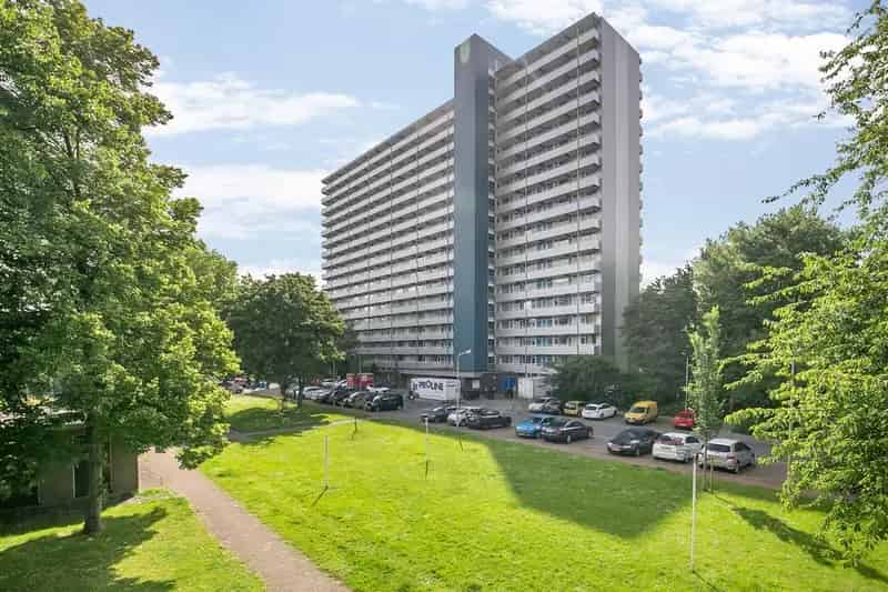 4 Kamer Appartement Delft - gerenoveerd, balkon, berging