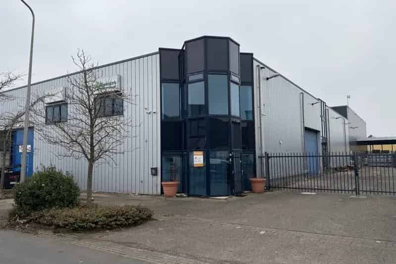 Bedrijfshal te huur Nieuwkoop 600m²