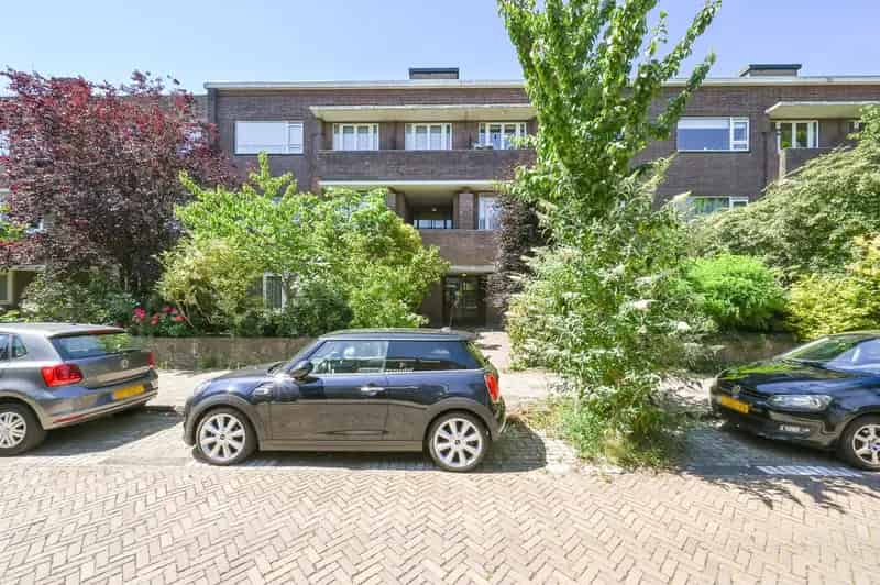 Appartement Benoordenhout 3 slaapkamers 3 balkons 112m2