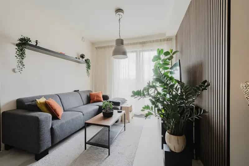 Instapklaar 2 kamer appartement Spijkenisse Centrum 2024