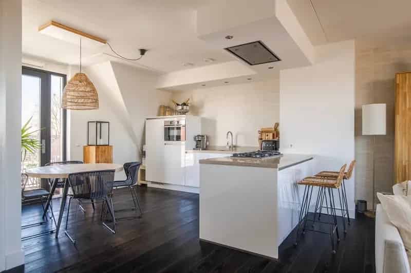Luxe Appartement Heteren 91m2 2 Slaapkamers Bouwjaar 2017