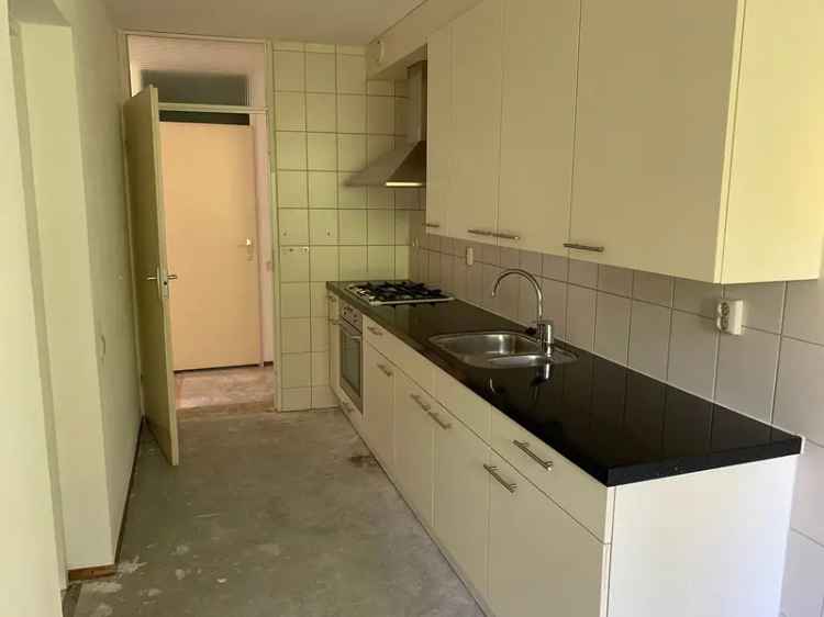 Ruim 3 Kamer Appartement Amsterdam West 99m2 Balkon