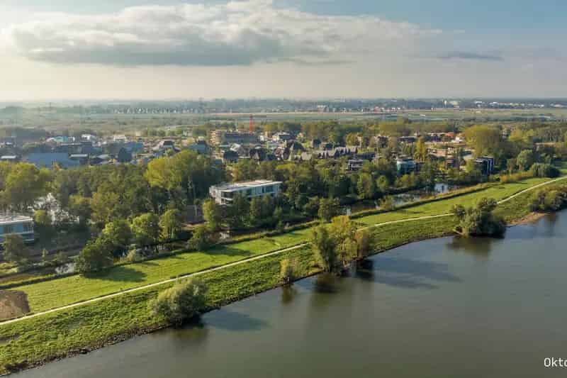 Luxe appartement Muiden: 110m², 2 slaapkamers, IJmeer uitzicht