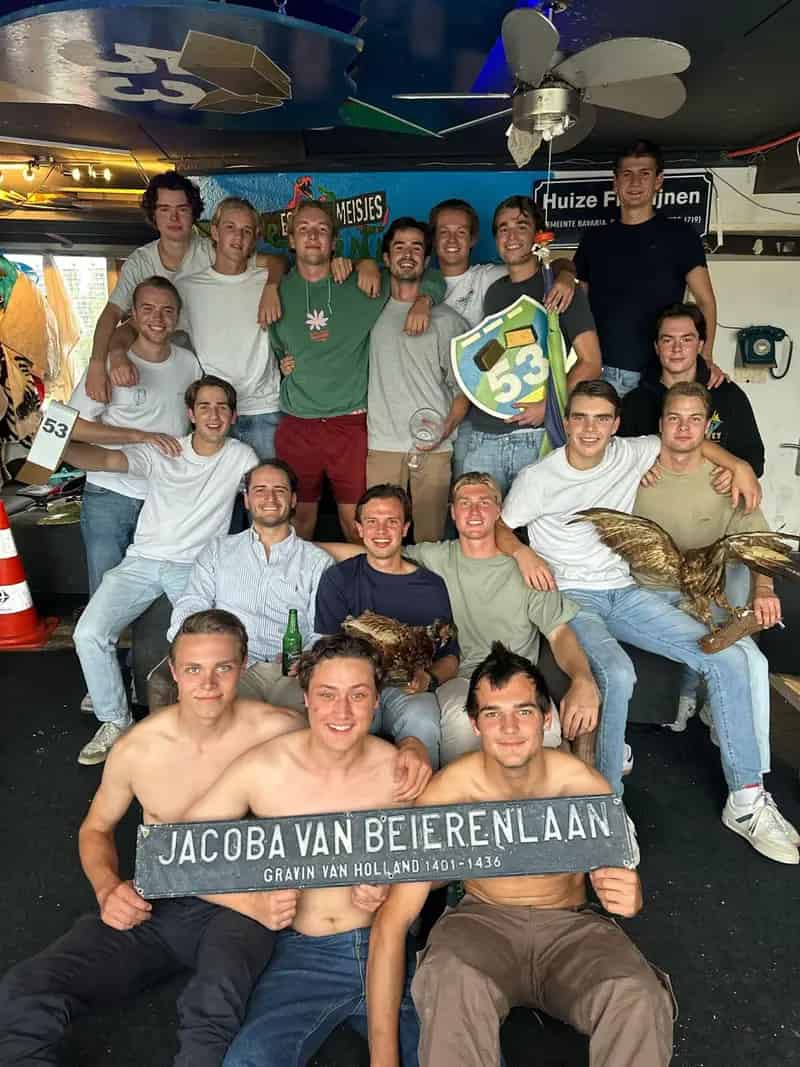 Studentenkamer Delft Jacoba van Beierenlaan Onderhuur Augustus September