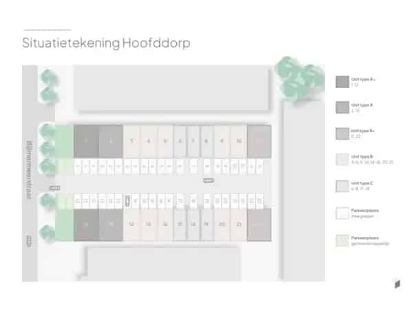 Bedrijfshal Hoofddorp te Koop Bijlmermeerstraat