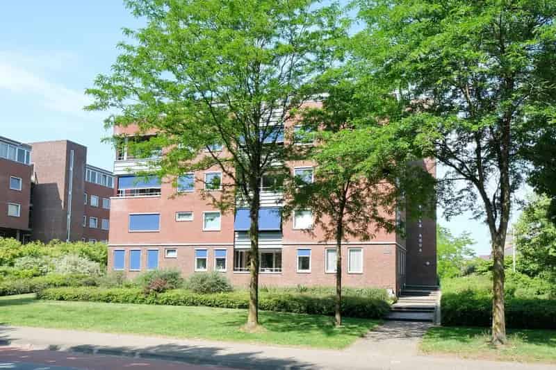 Appartement te koop Ede Centrum: 3-kamer begane grond