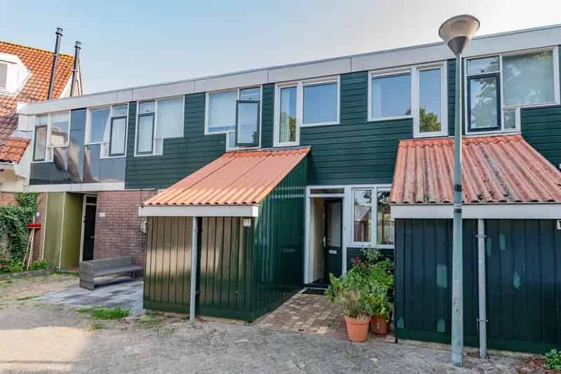 Gezinswoning Weesp 3 slaapkamers Energielabel B gerenoveerd