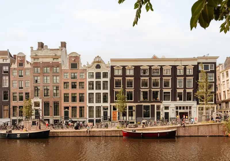 Appartement Singel Amsterdam 84m2 Luxe  Modern