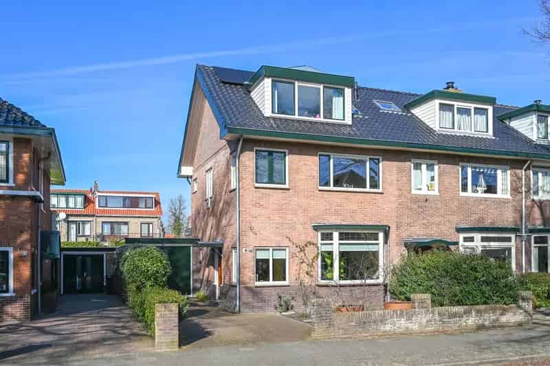 Huis te koop: J.T. Cremerlaan 14 2071 SN Santpoort-Noord 