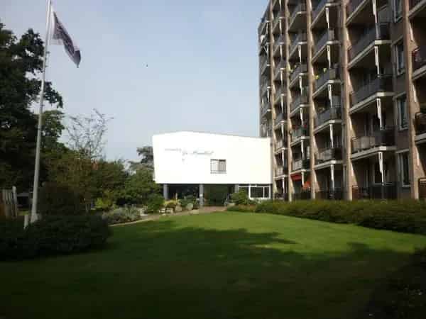 Appartement Espoortstraat Enschede 3-kamer Rustig Nabij Binnenstad