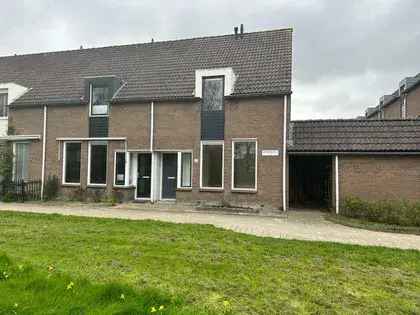 5 Kamer Huis 119m2 Hoorn - Recent Verbouwd